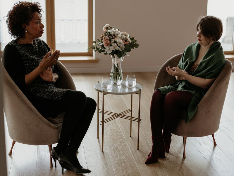 
Online & In-Person Sessions