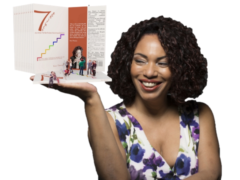 <p><span style="color:#999999"><strong>Book Presentation</strong></span>- <em><strong><span style="color:#8e44ad">7steps®</span></strong> </em>to Flawless Communication</p>
