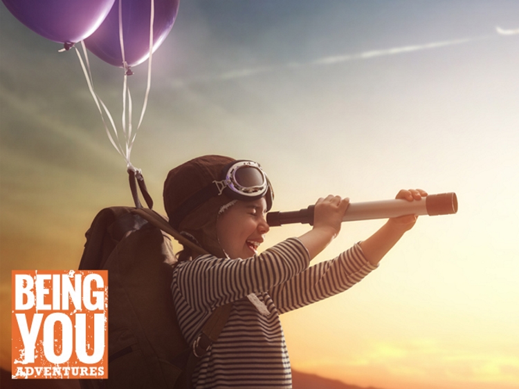Being You Adventure andndash 1day